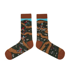Spencer Flynn Socks - Mens