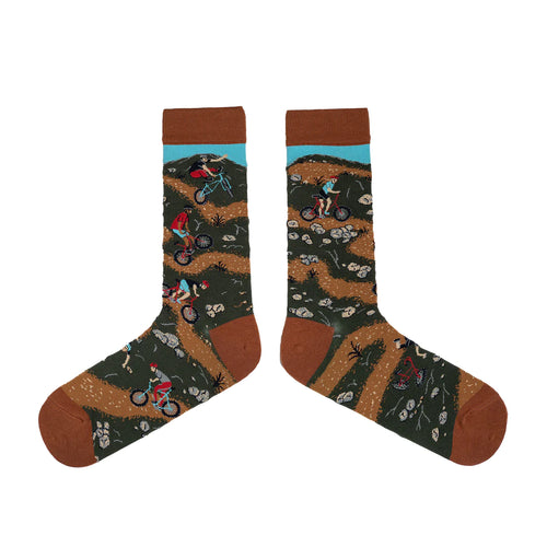 Spencer Flynn Socks - Mens