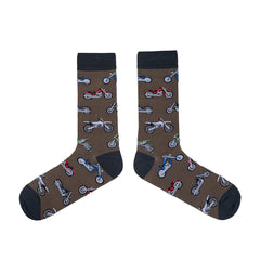 Spencer Flynn Socks - Mens