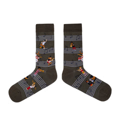 Spencer Flynn Socks - Mens
