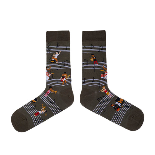 Spencer Flynn Socks - Mens