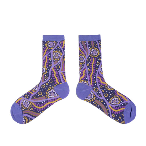 Spencer Flynn Female Socks
