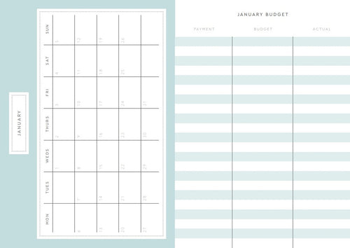 A6 2027 Diary - Cath Kidston Bee & Flowers