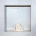 Soap Saver Cotton Bag