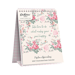 Desk Calendar 2027 - Cath Kidston
