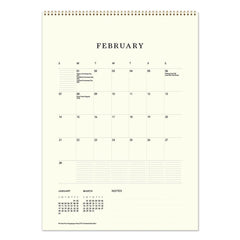 Wall Calendar 2027 - Australian Landscapes