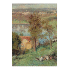 Wall Calendar 2027 - Australian Landscapes