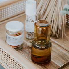 Water Carafe & Tumbler Set