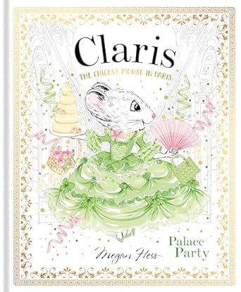 Claris Palace Party