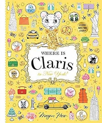 Claris in New York