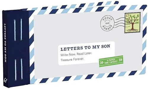 Letters To My Son