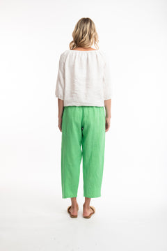 Orientique Linen Pants