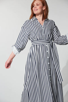 Montell Shirt Dress