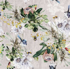 Round Tablecloth 180cm - Darkum