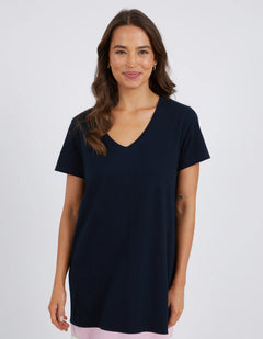 Elm tee dress