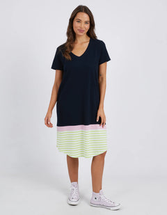 Elm tee dress