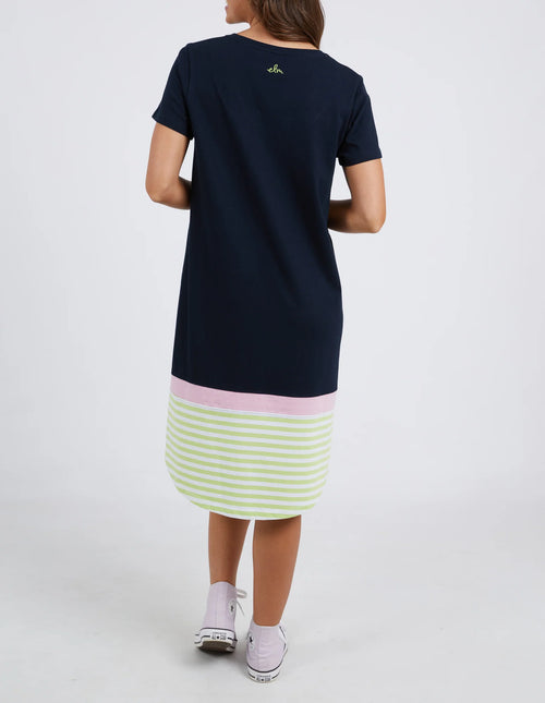 Elm tee dress