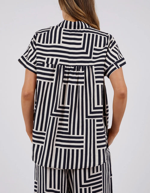 Bauhaus Shirt Short Sleeve