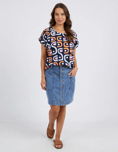 Kirby Geo Top