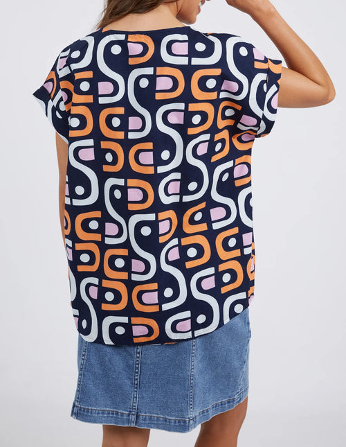 Kirby Geo Top