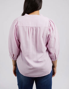 Rowan Shirt - Powder Pink