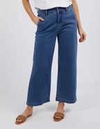 Izzy Wide Leg Jean