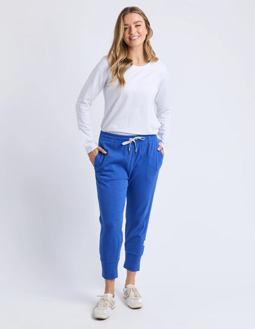 Brunch Pant - French Blue