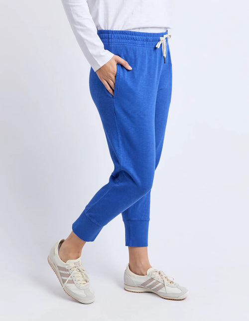 Brunch Pant - French Blue
