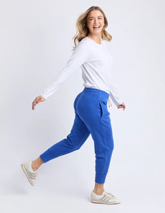 Brunch Pant - French Blue