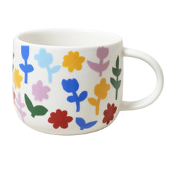 Clare Ritchie Mug - Big Flower Heart