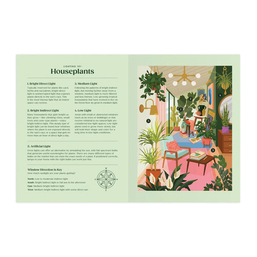 Houseplants 500 puzzle