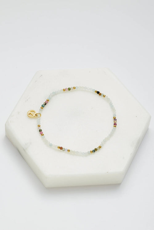 Alenka Bracelet - Blush