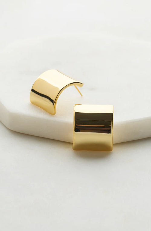 Aria Earring - Gold