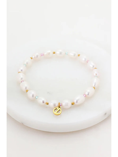 Aria Pearl Bracelet