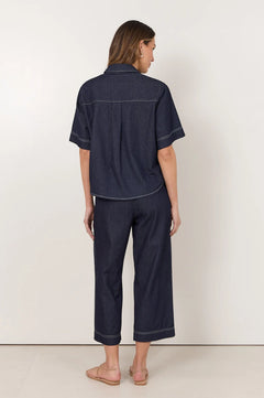 Cove Shirt - Lightweight Denim