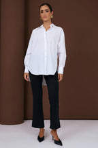 Estelle Poplin Shirt