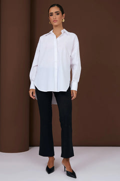 Estelle Poplin Shirt