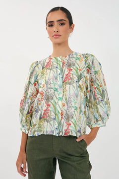 Lauren Floral Shirt