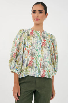 Lauren Floral Shirt