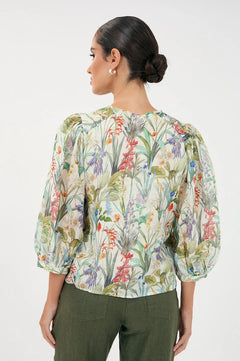 Lauren Floral Shirt