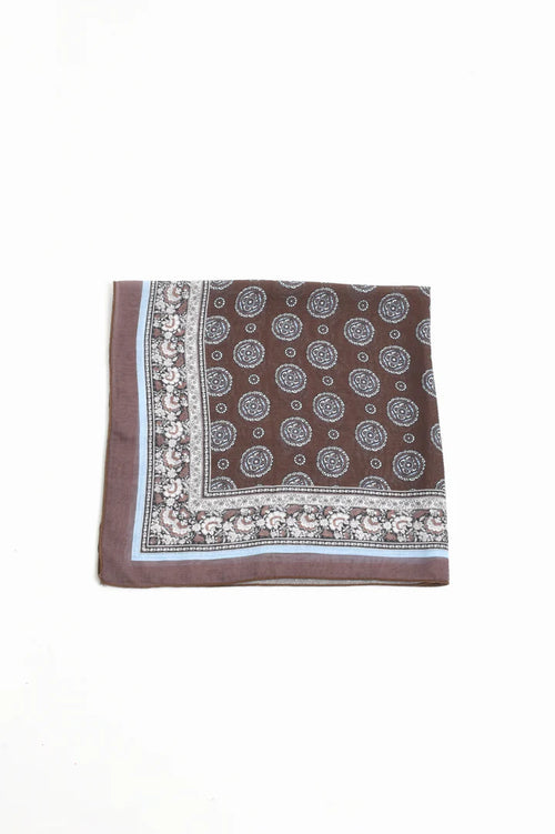 Boho Square Scarf