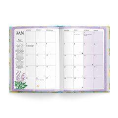 Nature Diary 2027