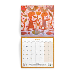 Leunig Calendar 2027