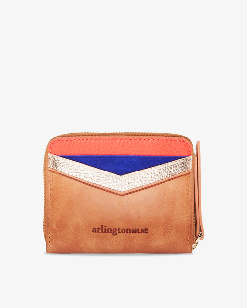 Alexis Zip Purse