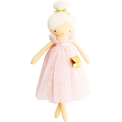Charlotte Doll - Pink