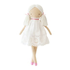 Frankie Broderie Doll