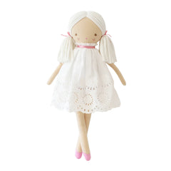 Frankie Broderie Doll
