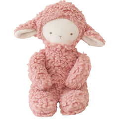 Leni Lamby Plush Toy - Petal