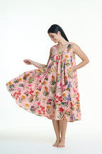 Nightie - Pink Floral