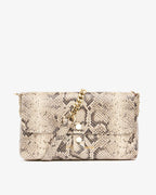 Paige Wallet/Clutch - Snake